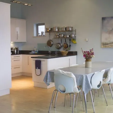 Holiday home Sandspur Polzeath