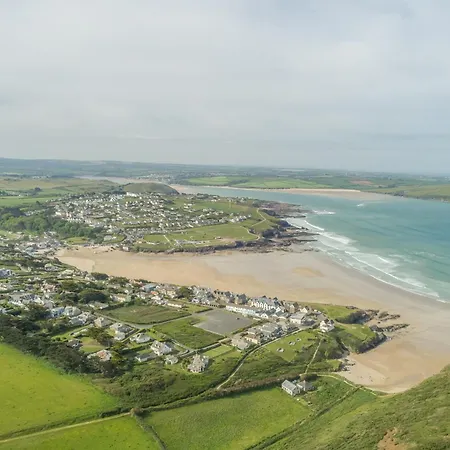 Sandspur Holiday home Polzeath