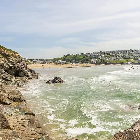 Holiday home Sandspur Polzeath